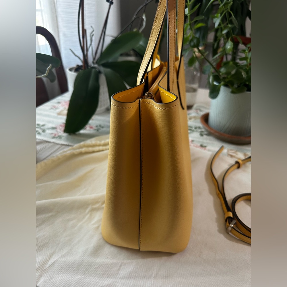 Kate Spade Two-Way Leather Handbag - Picture 2 of 4